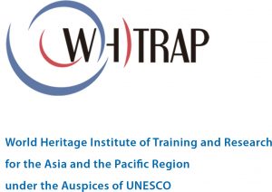 A Network of Heritage Practitioners supported by WHITRAP Shanghai